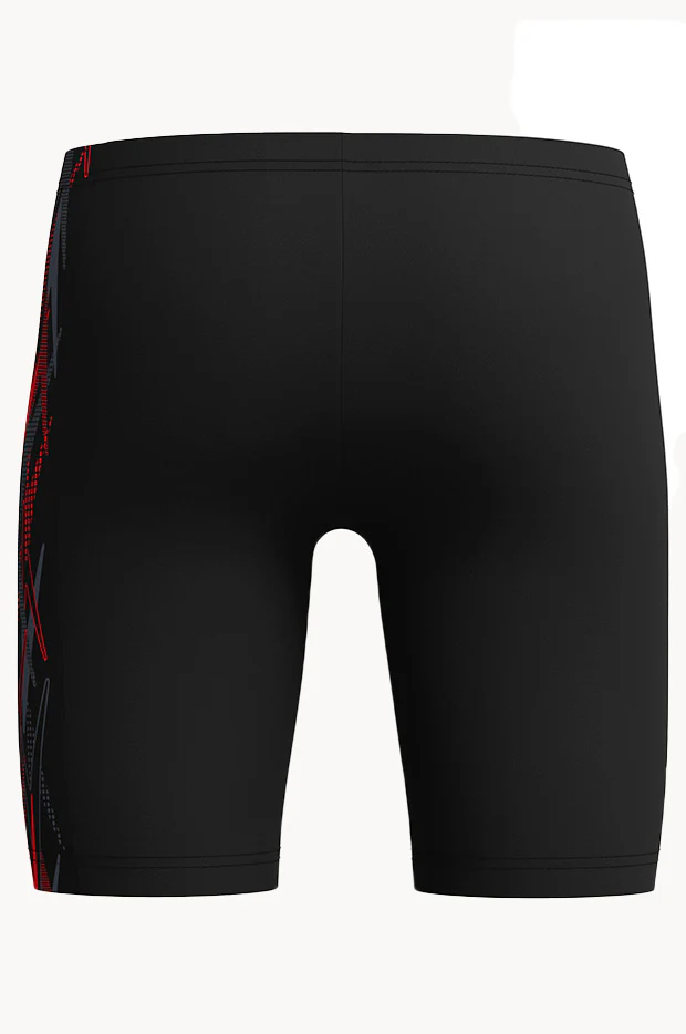 Boys Plastisol Placement Jammer - Image 2