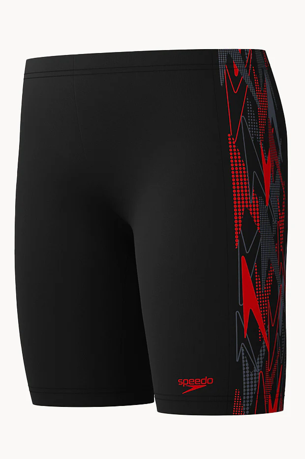 Boys Plastisol Placement Jammer - Image 3