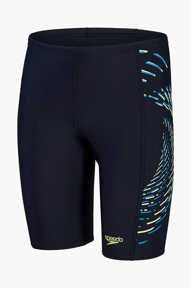 Boys Plastisol Placement Jammer - Image 3