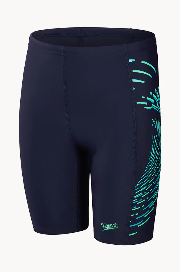 Boys Plastisol Placement Jammer - Image 3
