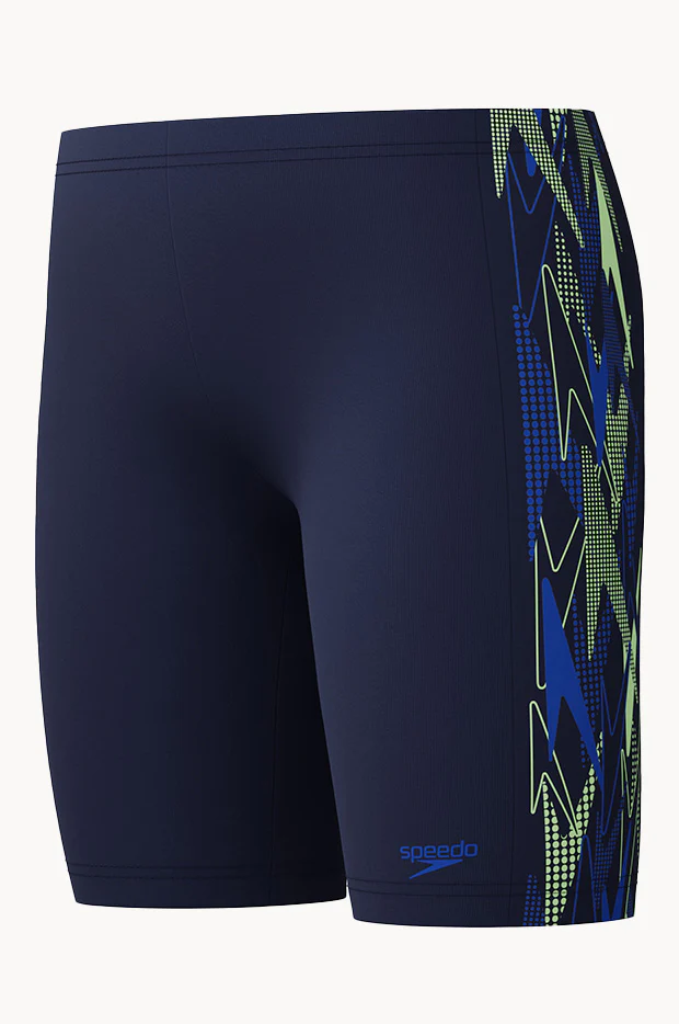 Boys Plastisol Placement Jammer - Image 3