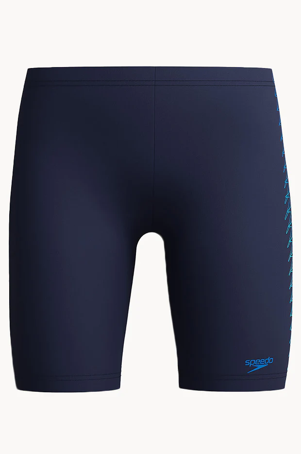Boys Plastisol Placement Jammer - Image 2