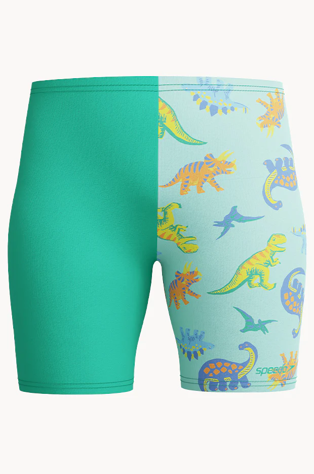 Boys Print Jammer