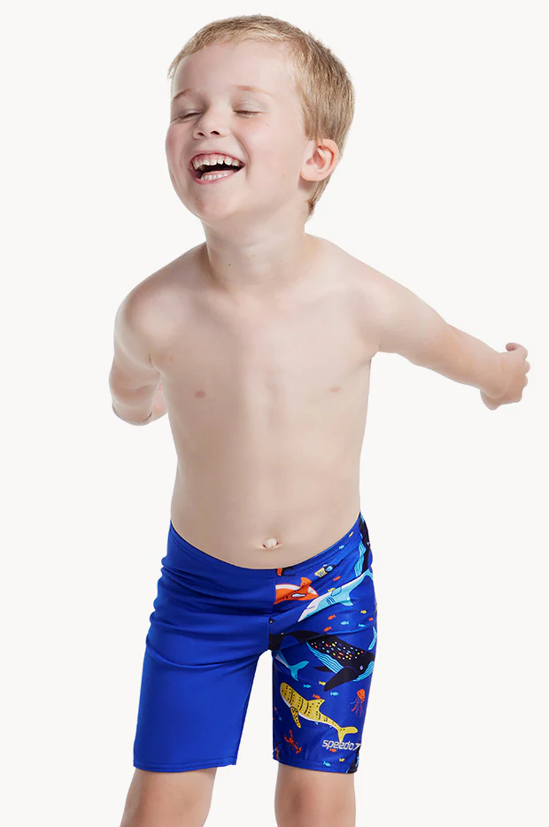 Boys Shark Jammer