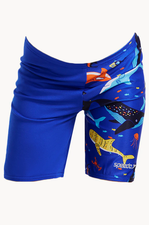 Boys Shark Jammer - Image 3