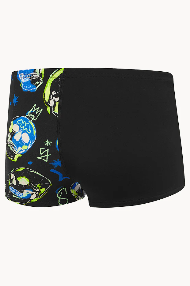 Boys Skull Aquashort - Image 2