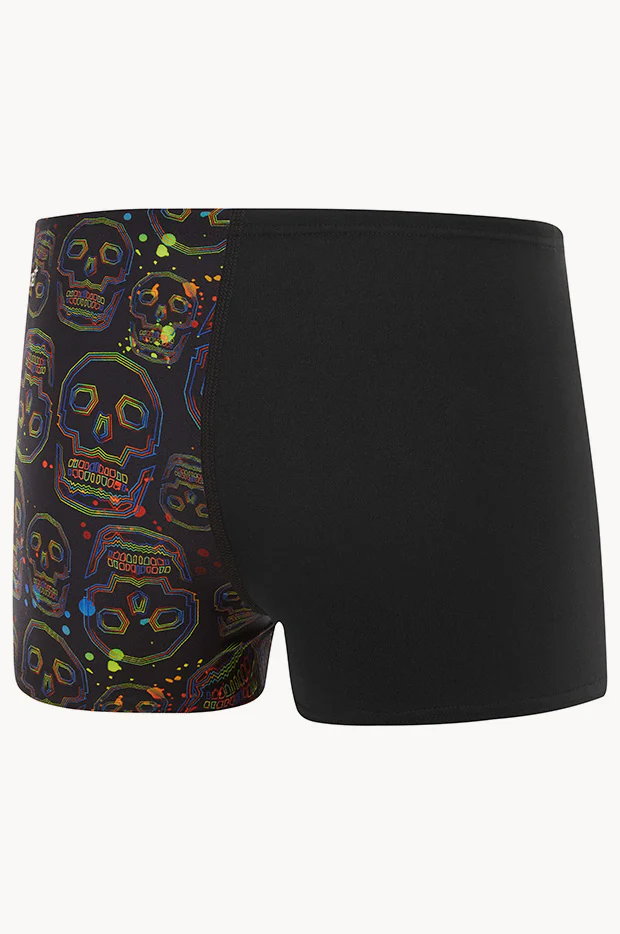 Boys Skull Aquashort - Image 2