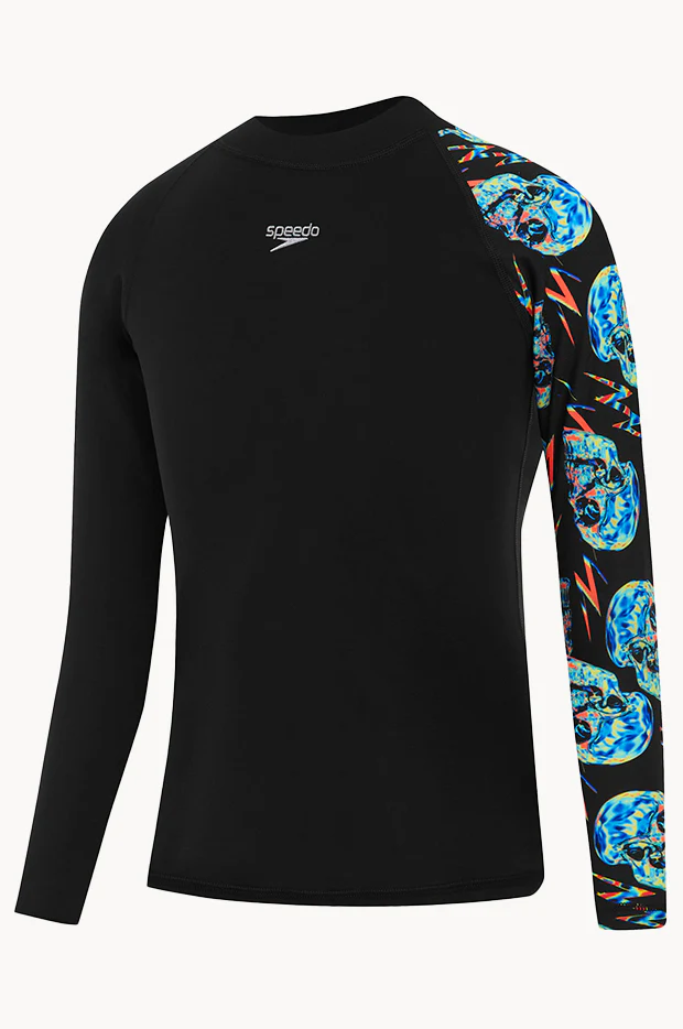 Boys Skull Suntop