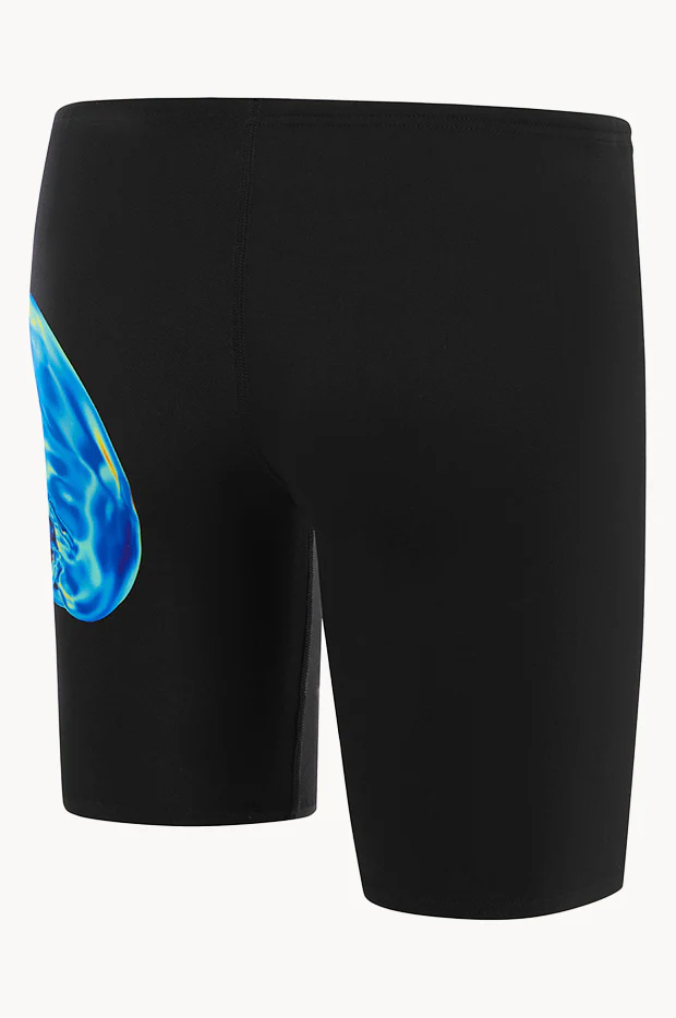 Boys Skull V Cut Jammer - Image 2