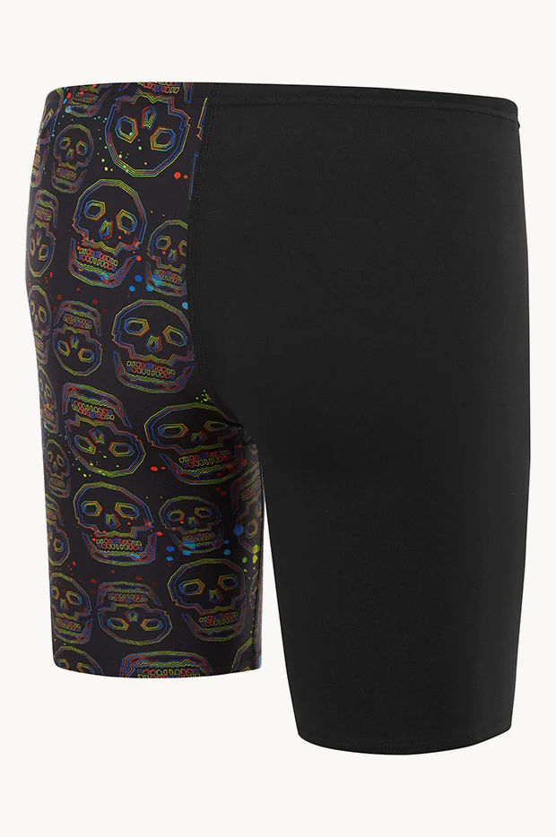 Boys Skull V Cut Jammer - Image 2