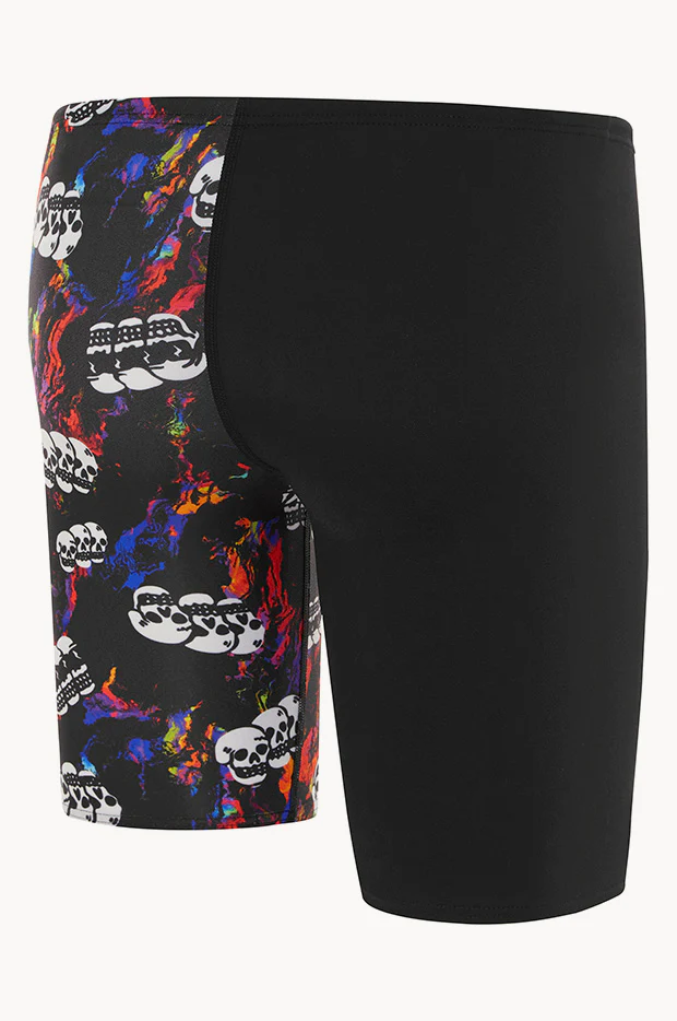 Boys Skull V Cut Jammer - Image 3