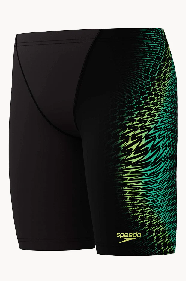 Boys Skulls V Cut Jammer