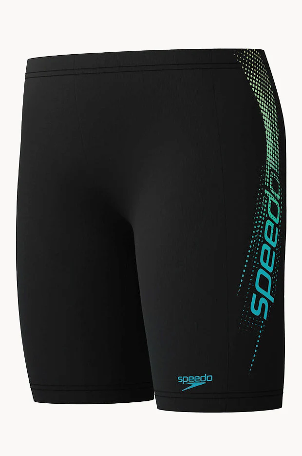 Boys Sport Logo Jammer - Image 3