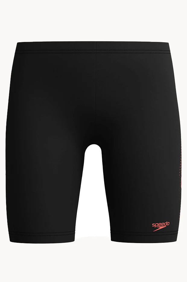 Boys Sport Logo Jammer - Image 2