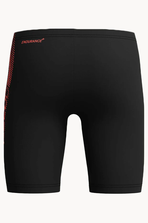 Boys Sport Logo Jammer - Image 3