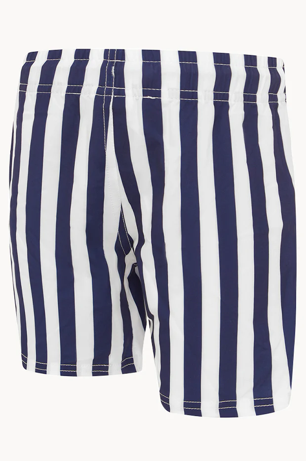 Boys Stripe Shorties Boardshort - Image 2