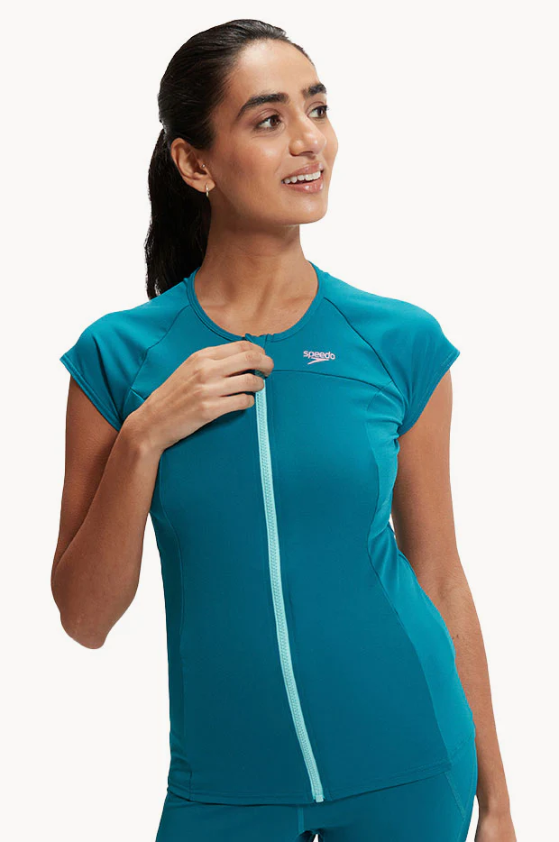 Cap Sleeve Suntop