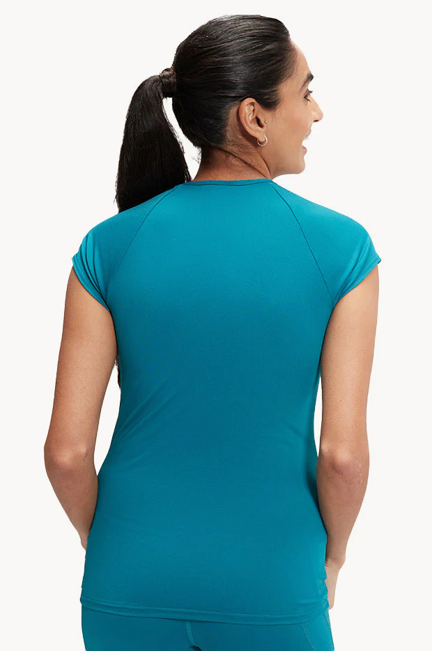 Cap Sleeve Suntop - Image 2
