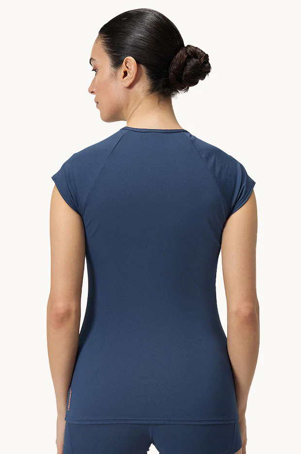Cap Sleeve Suntop - Image 3