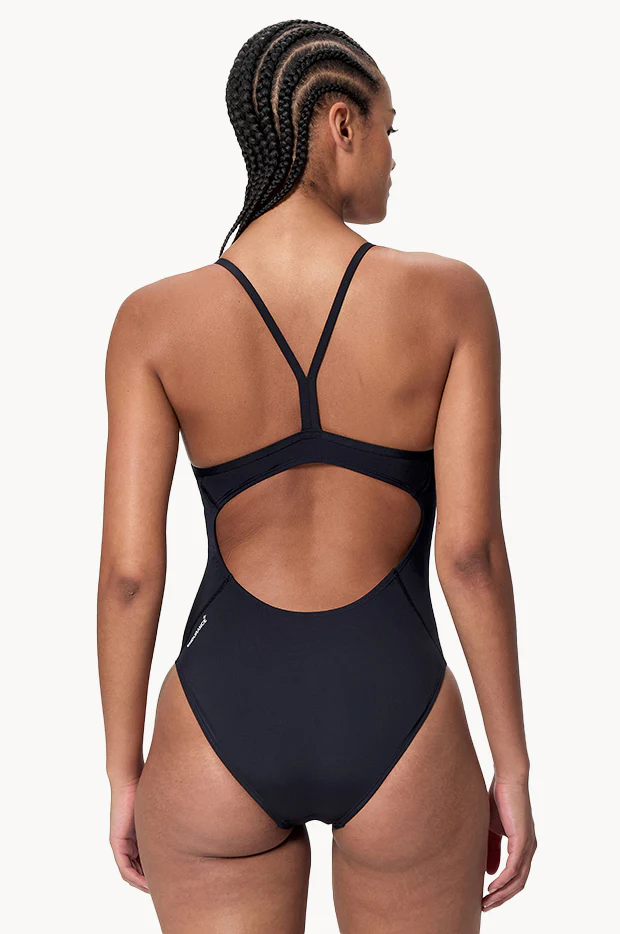 Classic Logo Thinstrap One Piece - Image 2