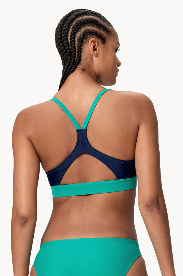 Colour Block Top - Image 2