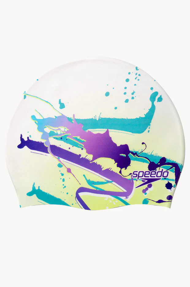 Digital Graffiti Splash Cap