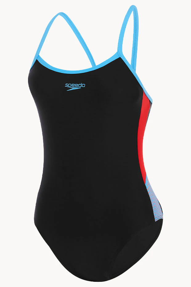 Dive Thinstrap Muscleback One Piece - Image 6