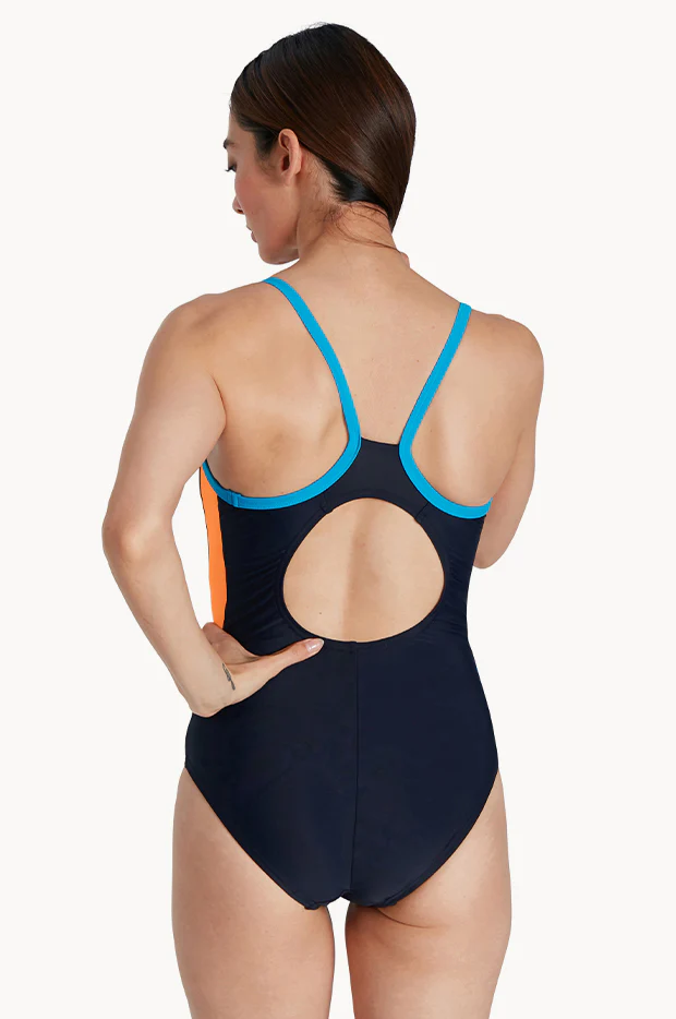 Dive Thinstrap Muscleback One Piece - Image 2