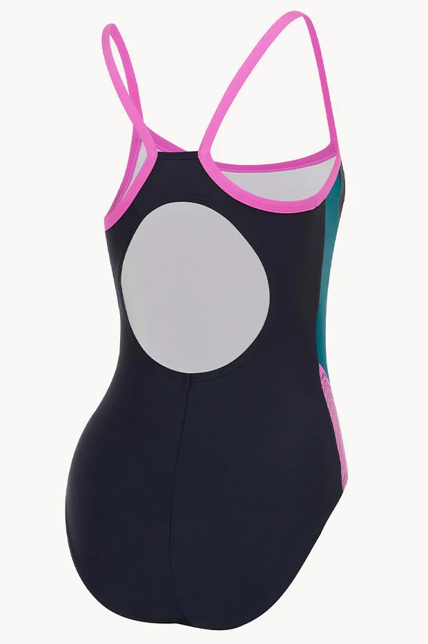 Dive Thinstrap Muscleback One Piece - Image 2