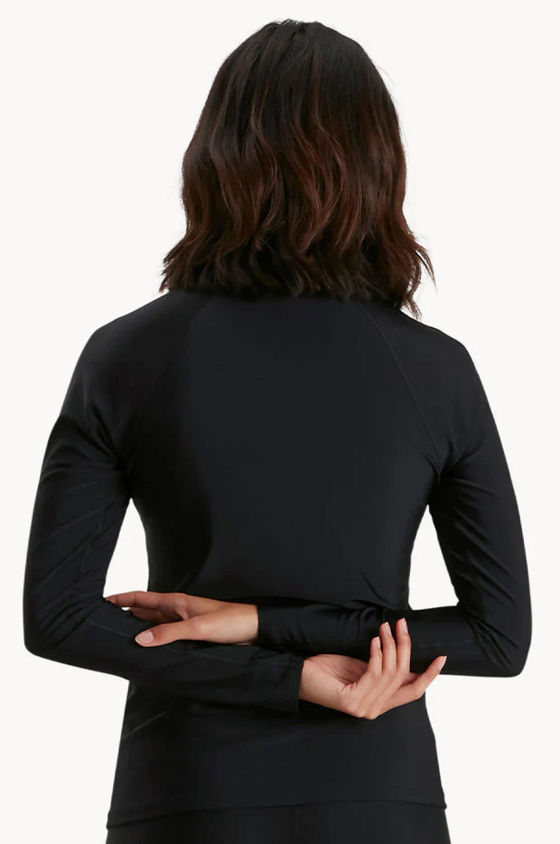 Eco Zip Long Sleeve Suntop - Image 2