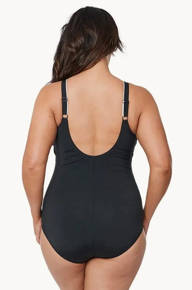 Endurance+ Concealed D Cup Tank One Piece - Image 2