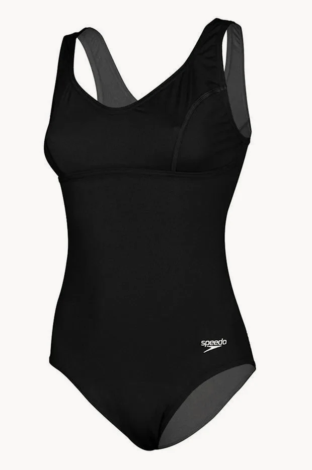 Endurance+ Contour Clipback One Piece - Image 3