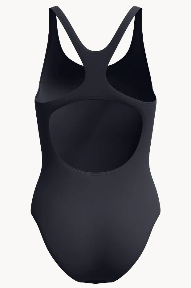Engineered Print Butterfly Back One Piece - Image 2