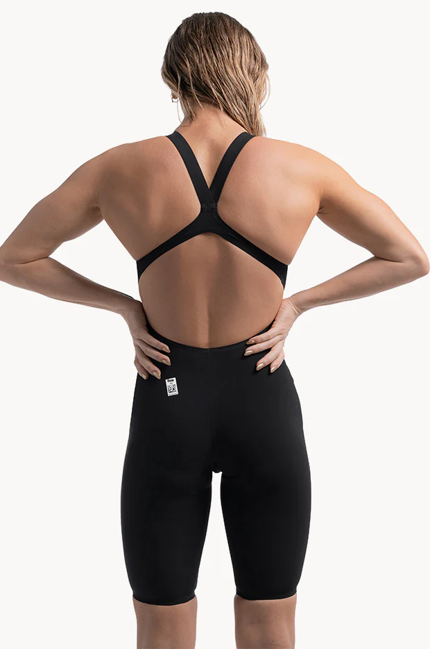 Fastskin LZR Pure Valor 2.0 Open Back Kneeskin - Image 2