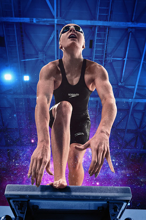Fastskin LZR Pure Valor 2.0 Open Back Kneeskin - Image 3