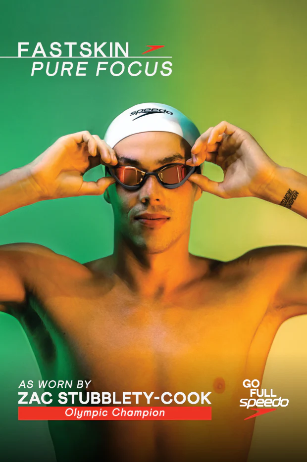 Fastskin Pure Focus Mirror Goggle - Image 3