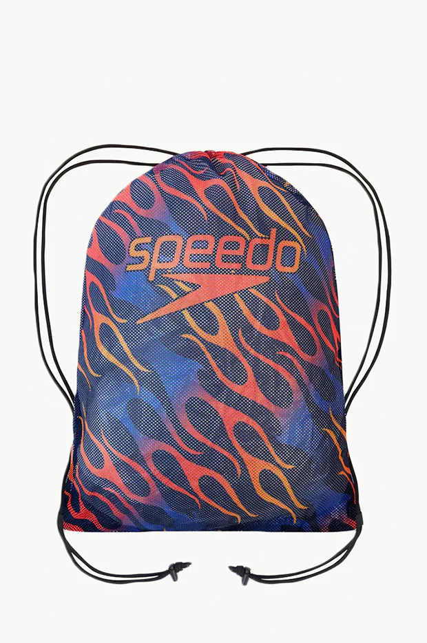 Flames Equipment Mesh Bag - Image 2