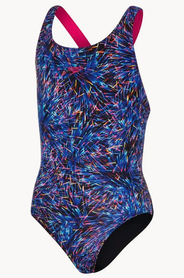 Girls Digital Leaderback One Piece