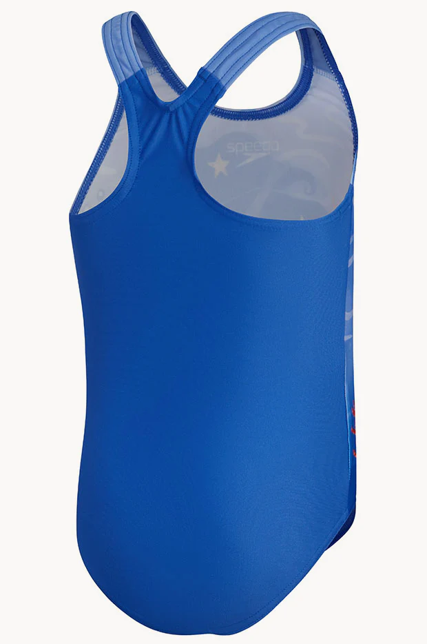 Girls Digital Printed One Piece - Image 2