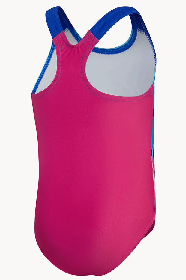 Girls Digital Printed One Piece - Image 2
