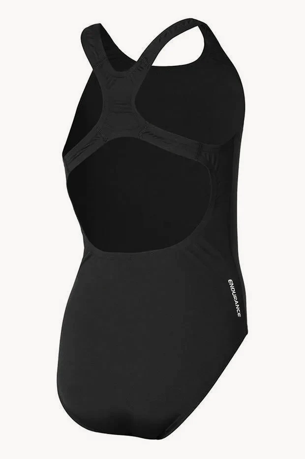 Girls Eco Endurance Medalist One Piece - Image 2