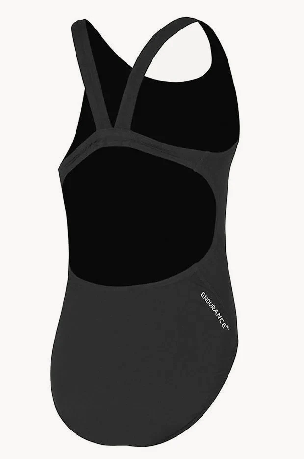 Girls Endurance+ Leaderback One Piece - Image 2