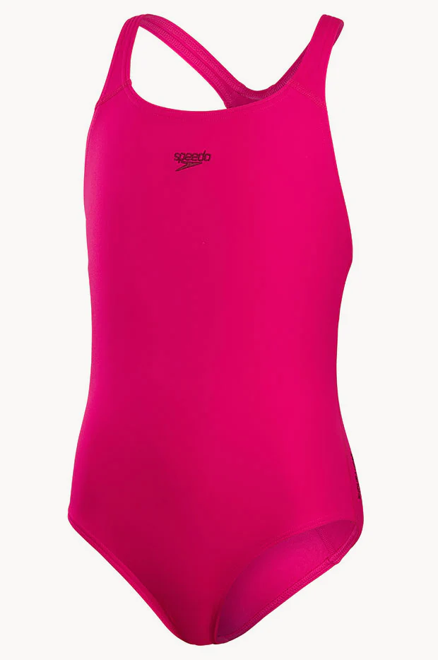 Girls Essential Endurance Medalist One Piece - Image 3
