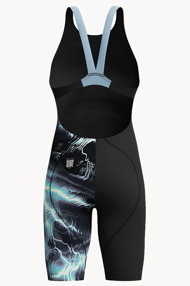 Girls Fastskin LZR Ignite Kneeskin - Image 2
