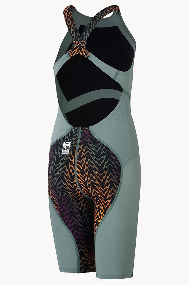 Girls Fastskin LZR Ignite Kneeskin - Image 2