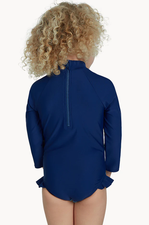 Girls Hot Air Balloon Sunsuit - Image 2