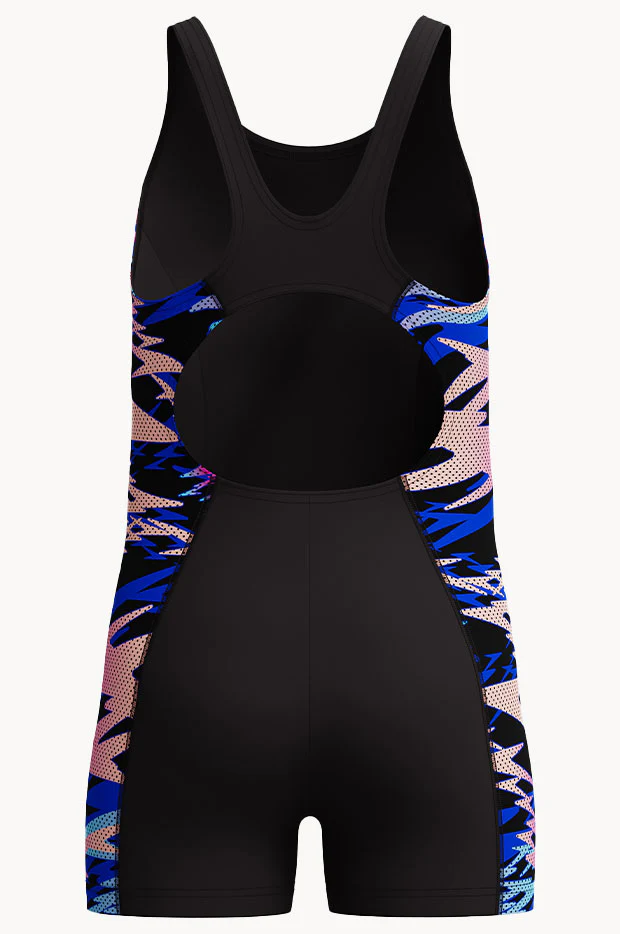 Girls Hyperboom Splice Legsuit - Image 2