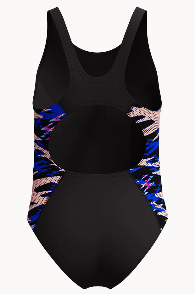 Girls Hyperboom Splice Muscleback One Piece - Image 2
