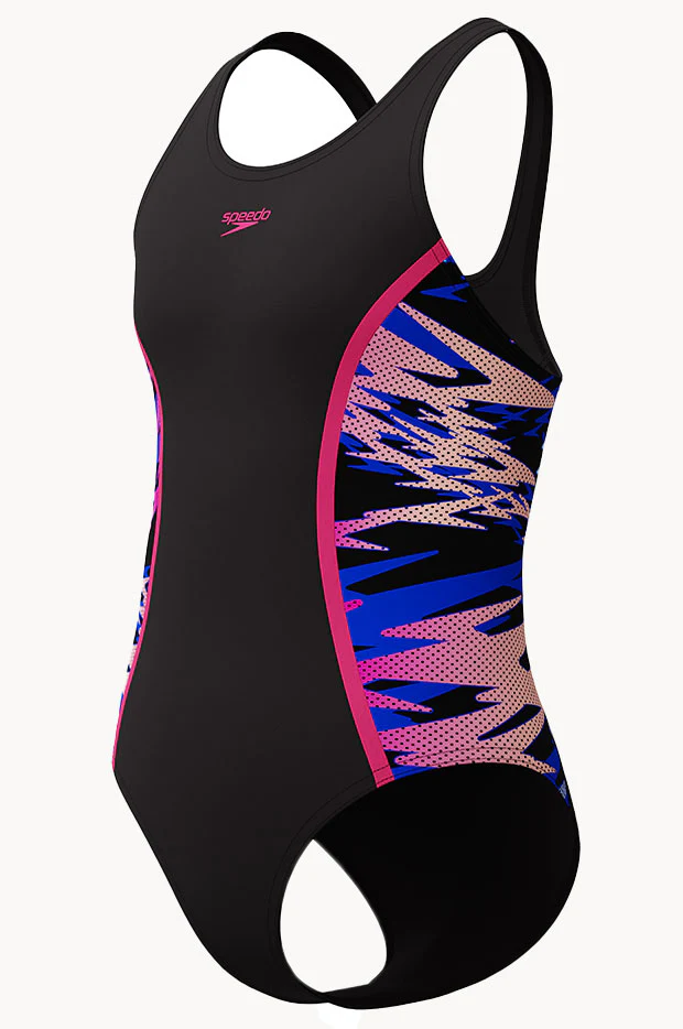 Girls Hyperboom Splice Muscleback One Piece - Image 3