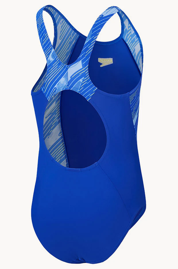 Girls Hyperboom Splice Muscleback One Piece - Image 2
